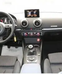 AUDI A3 2.0 TDI 150 CV clean diesel quattro Ambition rif. 7042106 AUDI A3 2.0 TDI 150 CV clean diesel quattro Ambition rif. 7042106