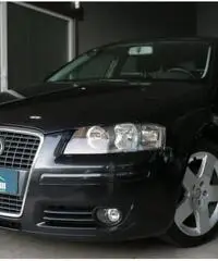 AUDI A3 SPB 2.0 16V TDI Attraction rif. 7045844 AUDI A3 SPB 2.0 16V TDI Attraction rif. 7045844