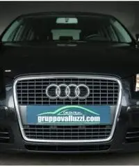 AUDI A3 SPB 2.0 16V TDI Attraction rif. 7045844 AUDI A3 SPB 2.0 16V TDI Attraction rif. 7045844