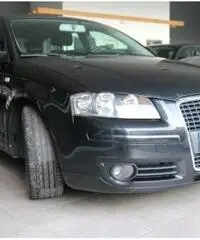 AUDI A3 SPB 2.0 16V TDI Attraction rif. 7045844 AUDI A3 SPB 2.0 16V TDI Attraction rif. 7045844