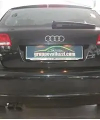 AUDI A3 SPB 2.0 16V TDI Attraction rif. 7045844 AUDI A3 SPB 2.0 16V TDI Attraction rif. 7045844