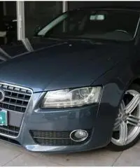 AUDI A5 2.7 V6 TDI F.AP. Ambition rif. 7188771 AUDI A5 2.7 V6 TDI F.AP. Ambition rif. 7188771