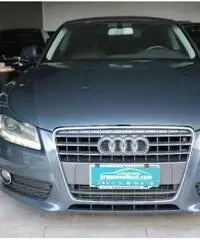 AUDI A5 2.7 V6 TDI F.AP. Ambition rif. 7188771 AUDI A5 2.7 V6 TDI F.AP. Ambition rif. 7188771