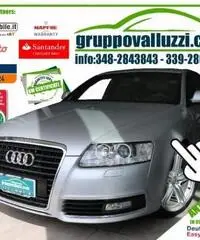 AUDI A6 2.0 TDI 170CV  S-LINE NAVI TETTO PELLE XENO rif. 7042335 AUDI A6 2.0 TDI 170CV  S-LINE NAVI TETTO PELLE XENO rif. 7042335