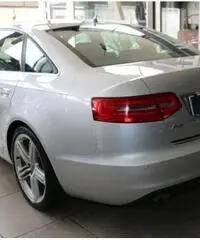 AUDI A6 2.0 TDI 170CV  S-LINE NAVI TETTO PELLE XENO rif. 7042335 AUDI A6 2.0 TDI 170CV  S-LINE NAVI TETTO PELLE XENO rif. 7042335
