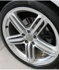 AUDI A6 2.0 TDI 170CV  S-LINE NAVI TETTO PELLE XENO rif. 7042335 AUDI A6 2.0 TDI 170CV  S-LINE NAVI TETTO PELLE XENO rif. 7042335