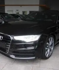 AUDI A6 Avant 3.0 TDI 245 CV quattro S tronic S-LINE rif. 7135223 AUDI A6 Avant 3.0 TDI 245 CV quattro S tronic S-LINE rif. 7135223