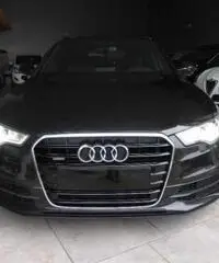 AUDI A6 Avant 3.0 TDI 245 CV quattro S tronic S-LINE rif. 7135223 AUDI A6 Avant 3.0 TDI 245 CV quattro S tronic S-LINE rif. 7135223