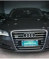 AUDI A8 3.0 TDI 250 CV quattro tiptronic rif. 7163810 AUDI A8 3.0 TDI 250 CV quattro tiptronic rif. 7163810