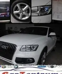 AUDI Q5 2.0 TDI 150 CV quattro,S-LINE rif. 7171334 AUDI Q5 2.0 TDI 150 CV quattro,S-LINE rif. 7171334