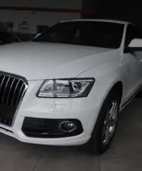 AUDI Q5 2.0 TDI 150 CV quattro,S-LINE rif. 7171334 AUDI Q5 2.0 TDI 150 CV quattro,S-LINE rif. 7171334