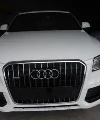AUDI Q5 2.0 TDI 150 CV quattro,S-LINE rif. 7171334 AUDI Q5 2.0 TDI 150 CV quattro,S-LINE rif. 7171334