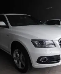 AUDI Q5 2.0 TDI 150 CV quattro,S-LINE rif. 7171334 AUDI Q5 2.0 TDI 150 CV quattro,S-LINE rif. 7171334