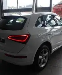 AUDI Q5 2.0 TDI 150 CV quattro,S-LINE rif. 7171334 AUDI Q5 2.0 TDI 150 CV quattro,S-LINE rif. 7171334