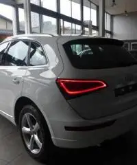 AUDI Q5 2.0 TDI 150 CV quattro,S-LINE rif. 7171334 AUDI Q5 2.0 TDI 150 CV quattro,S-LINE rif. 7171334