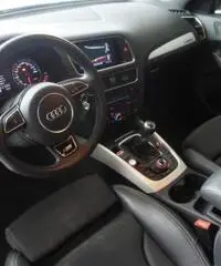 AUDI Q5 2.0 TDI 150 CV quattro,S-LINE rif. 7171334 AUDI Q5 2.0 TDI 150 CV quattro,S-LINE rif. 7171334