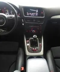 AUDI Q5 2.0 TDI 150 CV quattro,S-LINE rif. 7171334 AUDI Q5 2.0 TDI 150 CV quattro,S-LINE rif. 7171334