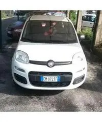 autovettura fiat panda