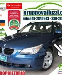 BMW 530 d cat Touring Futura unipro' impeccabile rif. 7175989 BMW 530 d cat Touring Futura unipro' impeccabile rif. 7175989