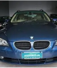 BMW 530 d cat Touring Futura unipro' impeccabile rif. 7175989 BMW 530 d cat Touring Futura unipro' impeccabile rif. 7175989