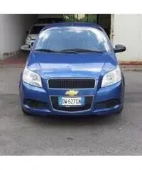 Chevrolet Aveo 1.2 3p. L GPL Eco Logic Chevrolet Aveo 1.2 3p. L GPL Eco Logic