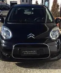 Citroen C1 1.4 HDi 55CV 5 porte airdream Perfect