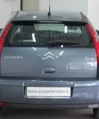 Citroen C4 1.6 HDI 110cv FAP Elegance