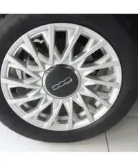 Fiat 500 1.2 EasyPower Lounge Fiat 500 1.2 EasyPower Lounge