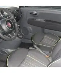 Fiat 500 1.2 EasyPower Lounge Fiat 500 1.2 EasyPower Lounge