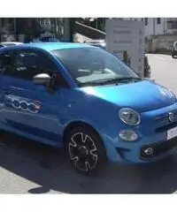 Fiat 500 1.2 S