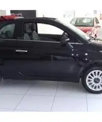 Fiat 500C LOUNGE