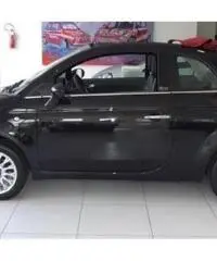 Fiat 500C LOUNGE