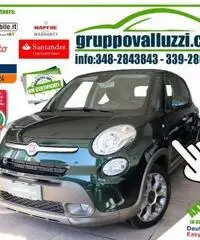FIAT 500L 1.3 Multijet 95 CV Trekking navi rif. 7069275 FIAT 500L 1.3 Multijet 95 CV Trekking navi rif. 7069275