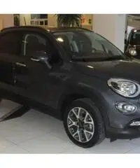 Fiat 500X 1.6 MultiJet 120 CV Cross Fiat 500X 1.6 MultiJet 120 CV Cross