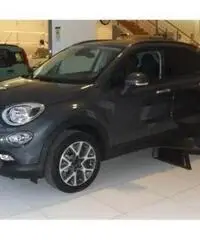 Fiat 500X 1.6 MultiJet 120 CV Cross Fiat 500X 1.6 MultiJet 120 CV Cross