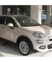 Fiat 500X 1.6 MultiJet 120 CV Lounge Fiat 500X 1.6 MultiJet 120 CV Lounge