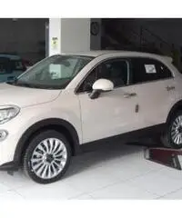 Fiat 500X 1.6 MultiJet 120 CV Lounge Fiat 500X 1.6 MultiJet 120 CV Lounge