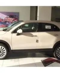 Fiat 500X 1.6 MultiJet 120 CV Lounge Fiat 500X 1.6 MultiJet 120 CV Lounge