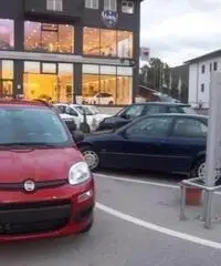 Fiat New Panda 0.9 TwinAir Turbo Natural Power Easy Fiat New Panda 0.9 TwinAir Turbo Natural Power Easy