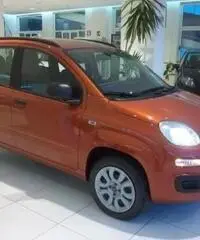 Fiat New Panda 0.9 TwinAir Turbo Natural Power Easy Fiat New Panda 0.9 TwinAir Turbo Natural Power Easy