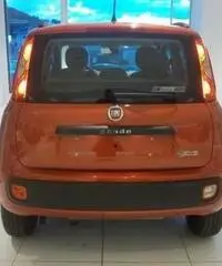 Fiat New Panda 0.9 TwinAir Turbo Natural Power Easy Fiat New Panda 0.9 TwinAir Turbo Natural Power Easy