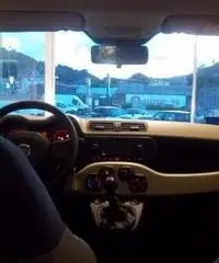 Fiat New Panda 0.9 TwinAir Turbo Natural Power Easy Fiat New Panda 0.9 TwinAir Turbo Natural Power Easy