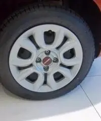 Fiat New Panda 0.9 TwinAir Turbo Natural Power Easy Fiat New Panda 0.9 TwinAir Turbo Natural Power Easy