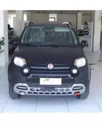 Fiat New Panda Cross 1.3 MJT S&S 4x4 Fiat New Panda Cross 1.3 MJT S&S 4x4