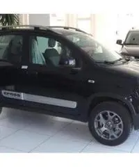 Fiat New Panda Cross 1.3 MJT S&S 4x4 Fiat New Panda Cross 1.3 MJT S&S 4x4