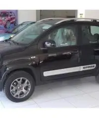 Fiat New Panda Cross 1.3 MJT S&S 4x4 Fiat New Panda Cross 1.3 MJT S&S 4x4