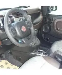 Fiat New Panda Cross 1.3 MJT S&S 4x4 Fiat New Panda Cross 1.3 MJT S&S 4x4
