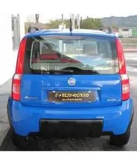 Fiat Panda 1.3 MJT 16V 4X4 Climbing Fiat Panda 1.3 MJT 16V 4X4 Climbing