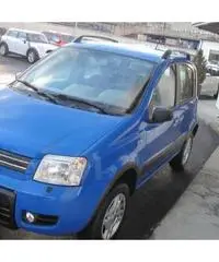 Fiat Panda 1.3 MJT 16V 4X4 Climbing Fiat Panda 1.3 MJT 16V 4X4 Climbing