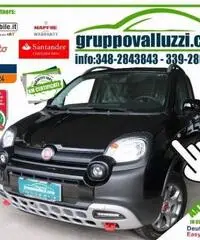 FIAT Panda Cross 1.3 MJT 95 CV S&S 4x4 rif. 6989832 FIAT Panda Cross 1.3 MJT 95 CV S&S 4x4 rif. 6989832